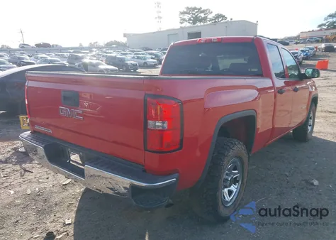 2015 GMC Sierra 1500 from USA, damaged, VIN 1GTR1TEH9FZ311368